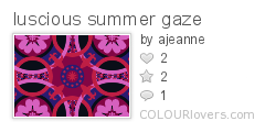 luscious_summer_gaze