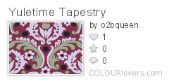 Yuletime_Tapestry