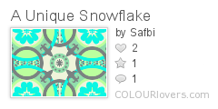 A_Unique_Snowflake