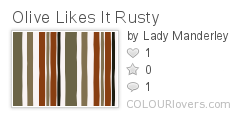 Olive_Likes_It_Rusty