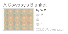 A_Cowboys_Blanket