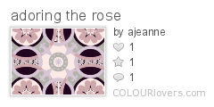 adoring_the_rose