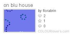 on_blu_house