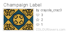 Champaign_Label