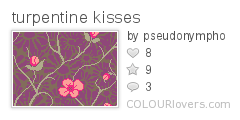 turpentine_kisses