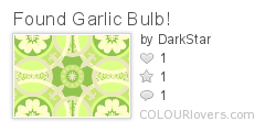 Found_Garlic_Bulb!