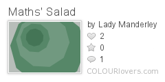 Maths_Salad