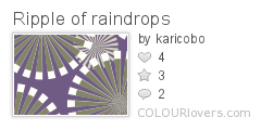 Ripple_of_raindrops