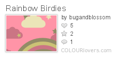 Rainbow_Birdies