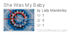 She_Was_My_Baby