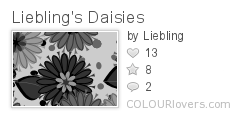 Lieblings_Daisies