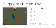 Bugs_Are_Human_Too