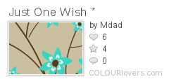 Just_One_Wish_*
