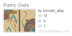 Retro_Owls