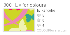 300luv_for_colours