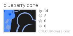 blueberry_cone