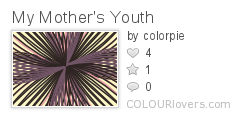 My_Mothers_Youth