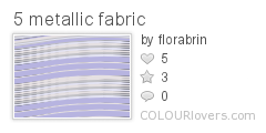 5_metallic_fabric