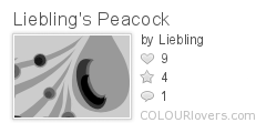 Lieblings_Peacock