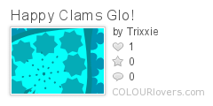 Happy_Clams_Glo!