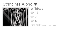 String_Me_Along_❤