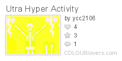 Utra_Hyper_Activity