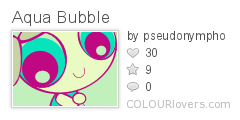 Aqua_Bubble