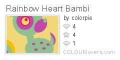 Rainbow_Heart_Bambi