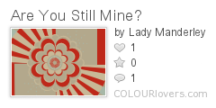 Are_You_Still_Mine