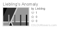 Lieblings_Anomaly