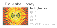 I_Do_Make_Honey
