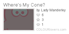 Wheres_My_Cone