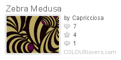 Zebra_Medusa