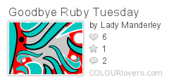 Goodbye_Ruby_Tuesday