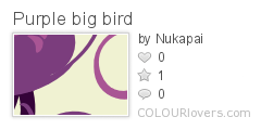 Purple_big_bird