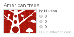 American_trees