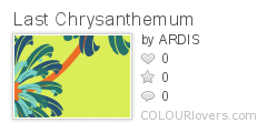 Last_Chrysanthemum
