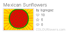 Mexican_Sunflowers