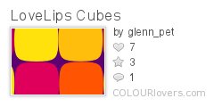 LoveLips_Cubes