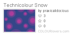 Technicolour_Snow