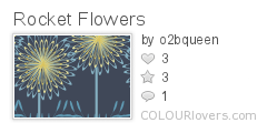 Rocket_Flowers