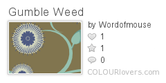 Gumble_Weed