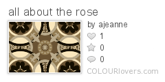 all_about_the_rose