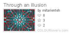 Through_an_illusion