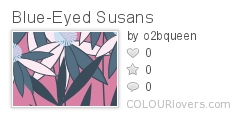 Blue-Eyed_Susans