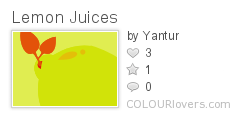 Lemon_Juices