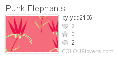 Punk_Elephants