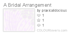 A_Bridal_Arrangement