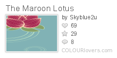 The_Maroon_Lotus