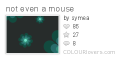 not_even_a_mouse
